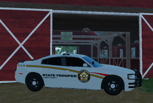Bullhorn Prancer Pursuit ER:LC County State Trooper