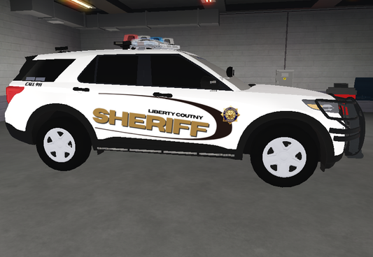 ER:LC Livery, Sheriff, Falcon Utility 2020