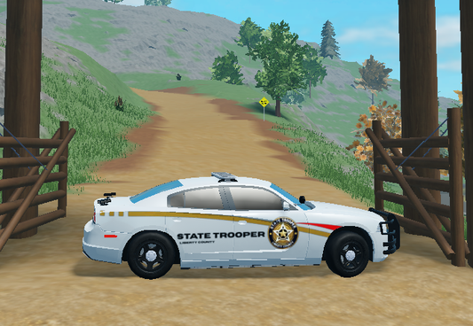 Bullhorn Prancer Pursuit ER:LC County State Trooper