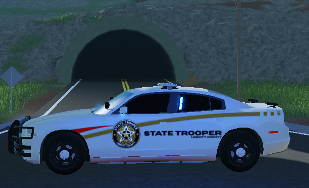 Bullhorn Prancer Pursuit ER:LC County State Trooper