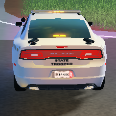 Bullhorn Prancer Pursuit ER:LC County State Trooper