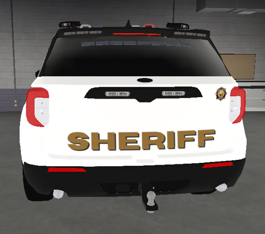 ER:LC Livery, Sheriff, Falcon Utility 2020
