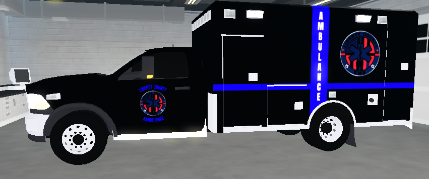 Liberty County Fire Pack