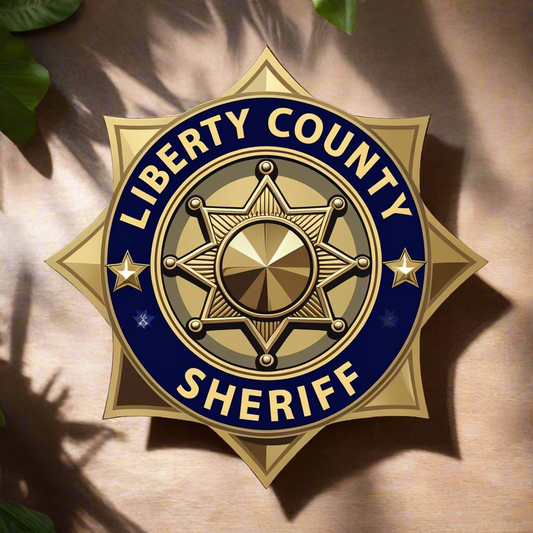 ERLC- Liberty County Sheriff Wrap.