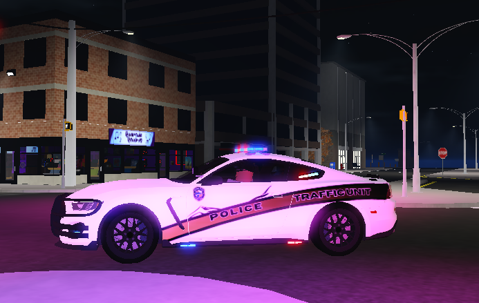 River City police pack. #1
