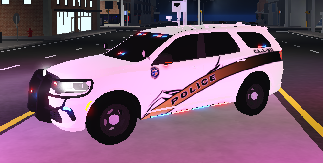 River City police pack. #1