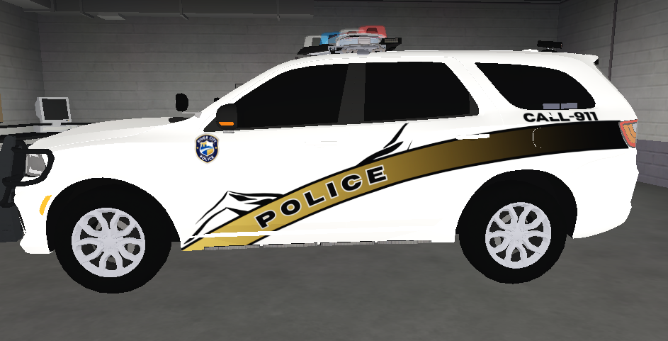 River City police pack. #1