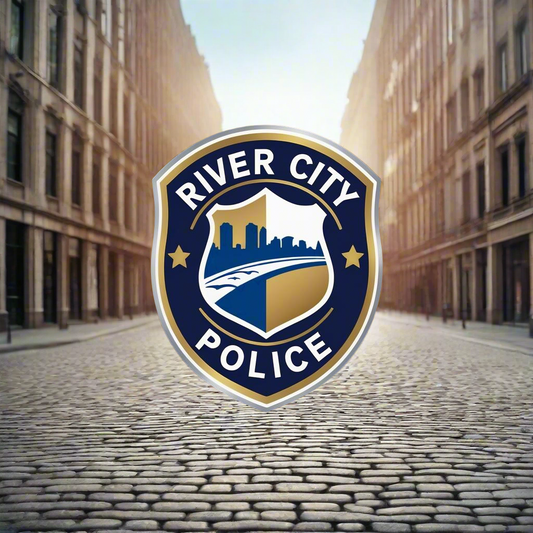 River City police pack. #1