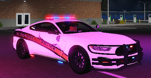 River City police pack. #1