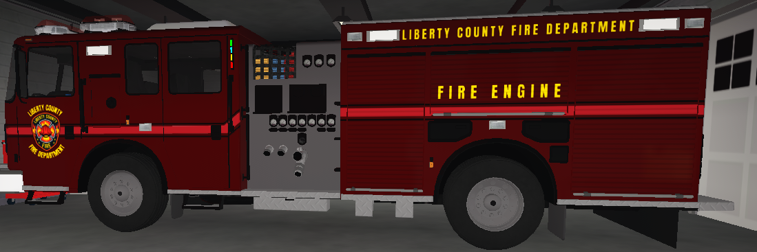 Liberty County Fire Pack