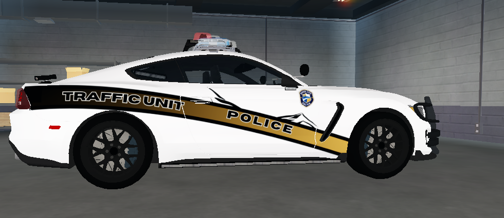 River City police pack. #1